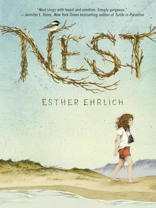 Title details for Nest by Esther Ehrlich - Wait list